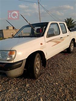 نيسان بيك اب